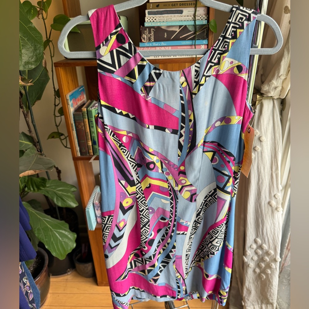 Vintage 60s dress